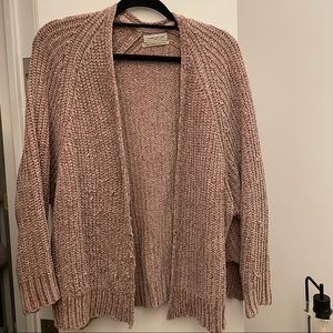 COPY - Urban outfitters chenille cardigan size xs (STILL AVAILABLE)